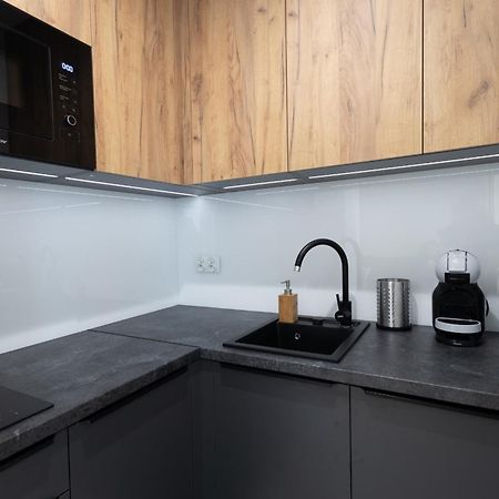 Gold Apartments Cicha 12 - Centrum - Dwie Sypialnie I Parking Крыница-Здруй Экстерьер фото