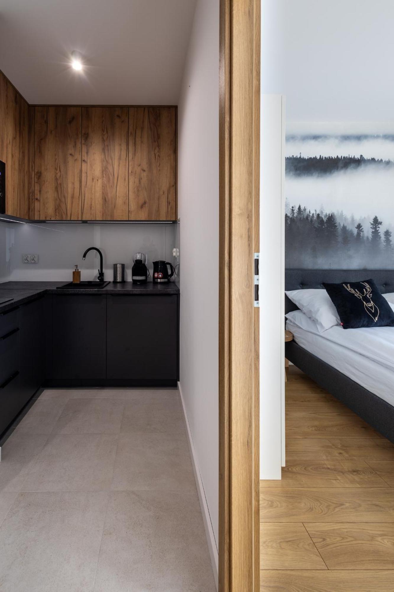 Gold Apartments Cicha 12 - Centrum - Dwie Sypialnie I Parking Крыница-Здруй Экстерьер фото