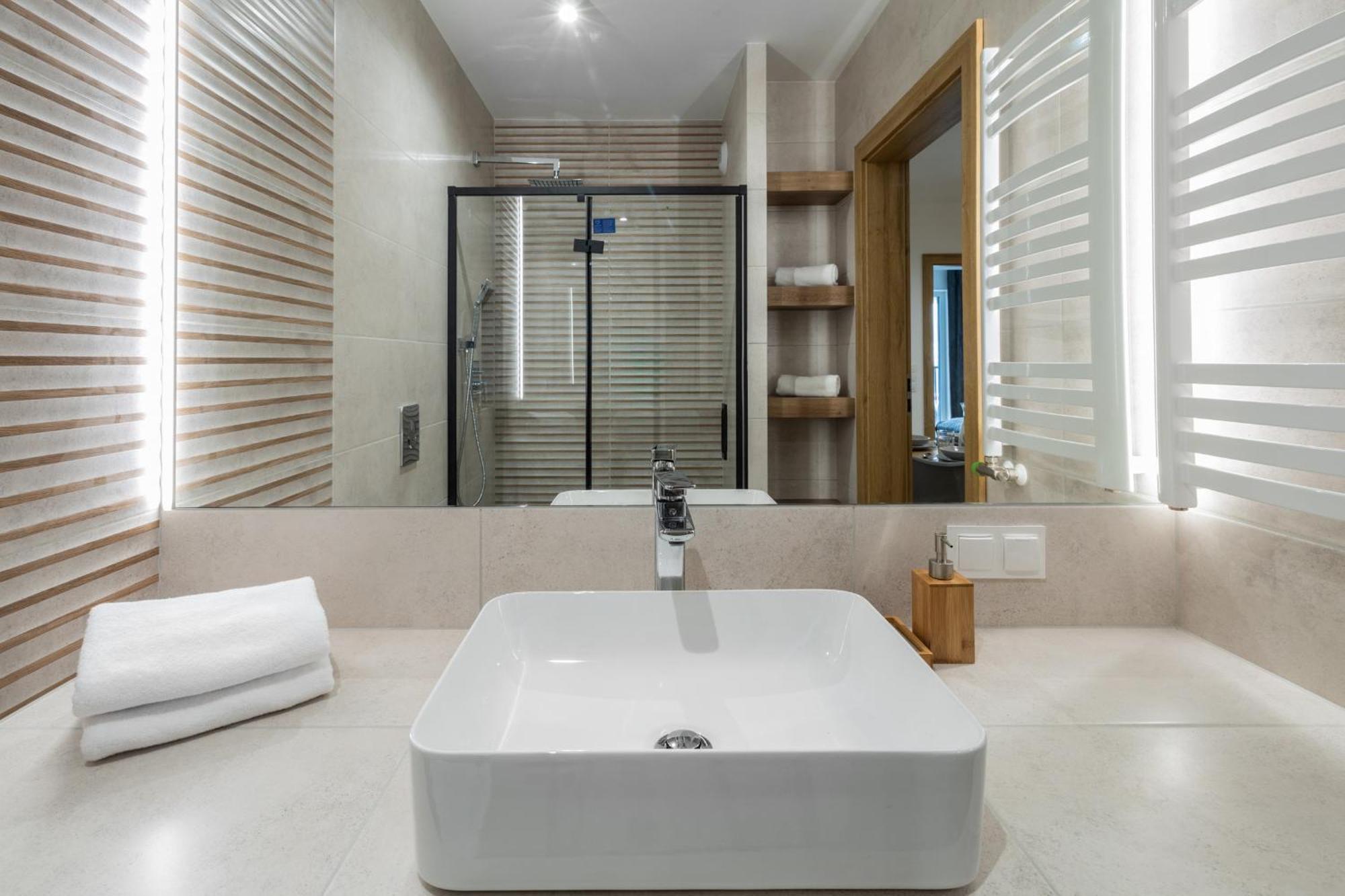 Gold Apartments Cicha 12 - Centrum - Dwie Sypialnie I Parking Крыница-Здруй Экстерьер фото