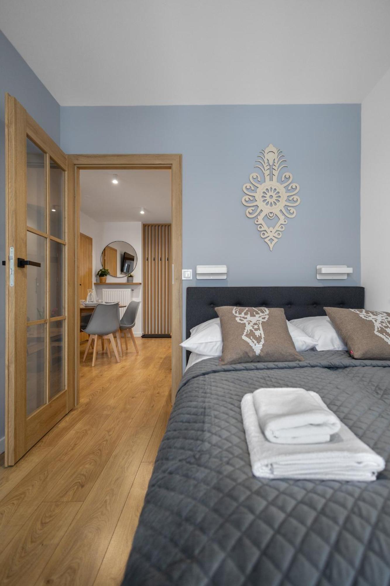 Gold Apartments Cicha 12 - Centrum - Dwie Sypialnie I Parking Крыница-Здруй Экстерьер фото