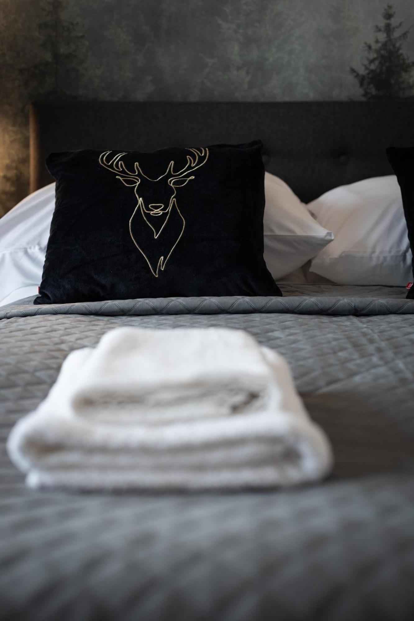 Gold Apartments Cicha 12 - Centrum - Dwie Sypialnie I Parking Крыница-Здруй Экстерьер фото